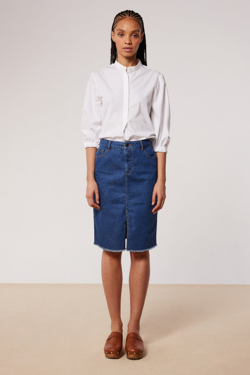 Jupe Socrate - Jeans