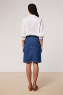 Jupe Socrate - Jeans