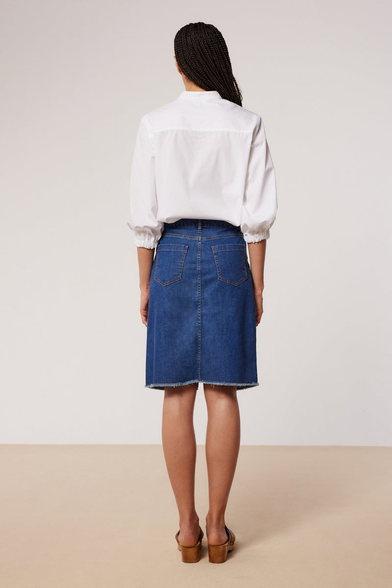 Jupe Socrate - Jeans