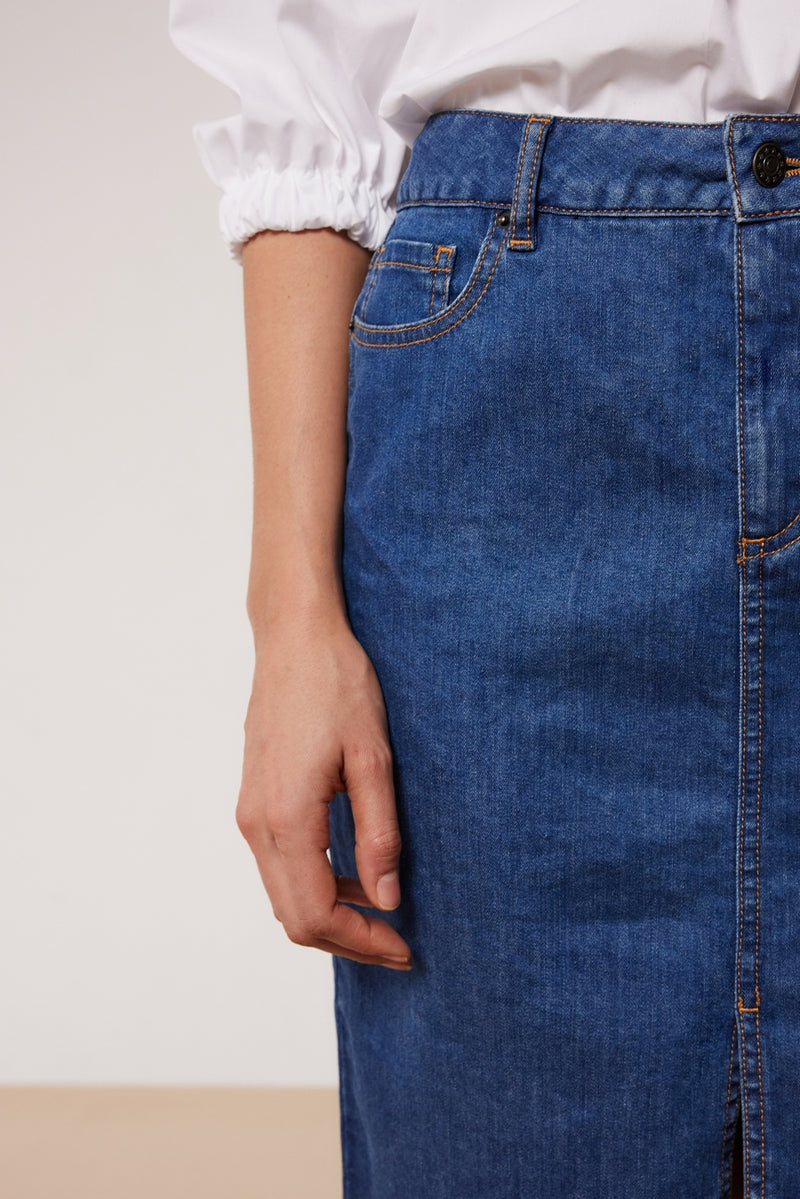 Jupe Socrate - Jeans