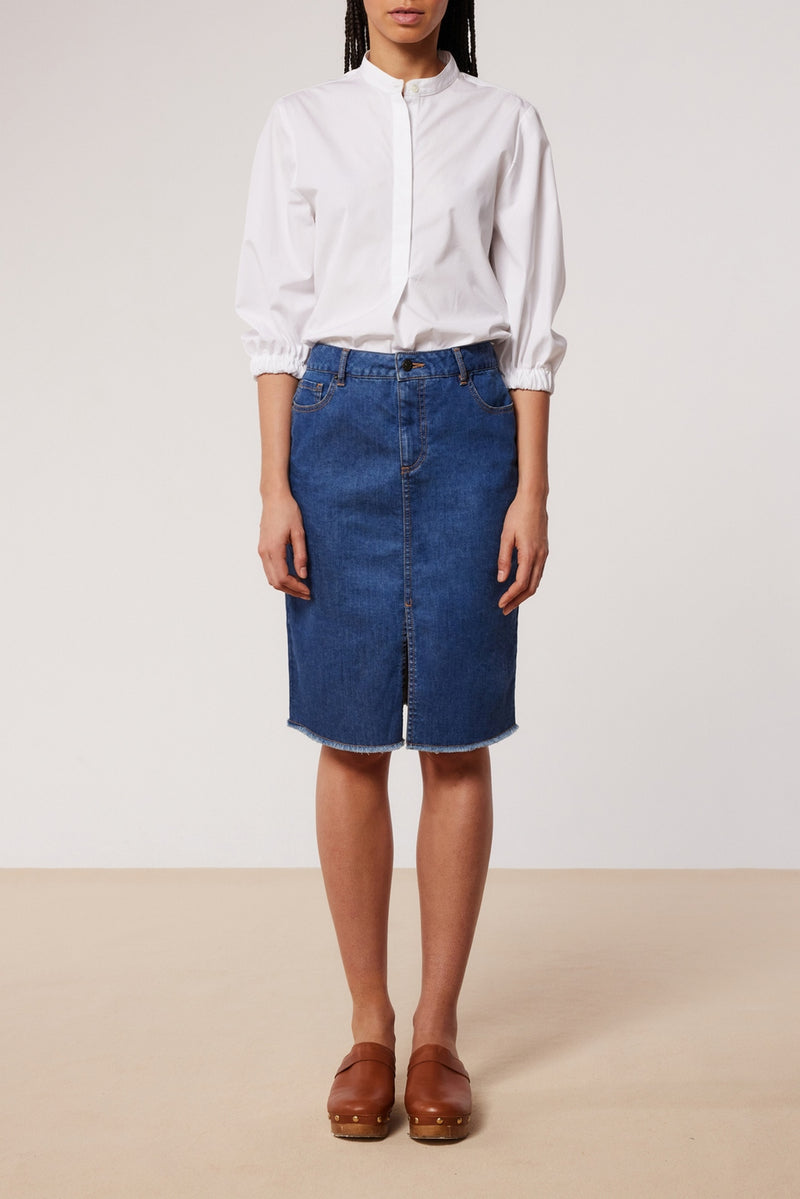 Jupe Socrate - Jeans