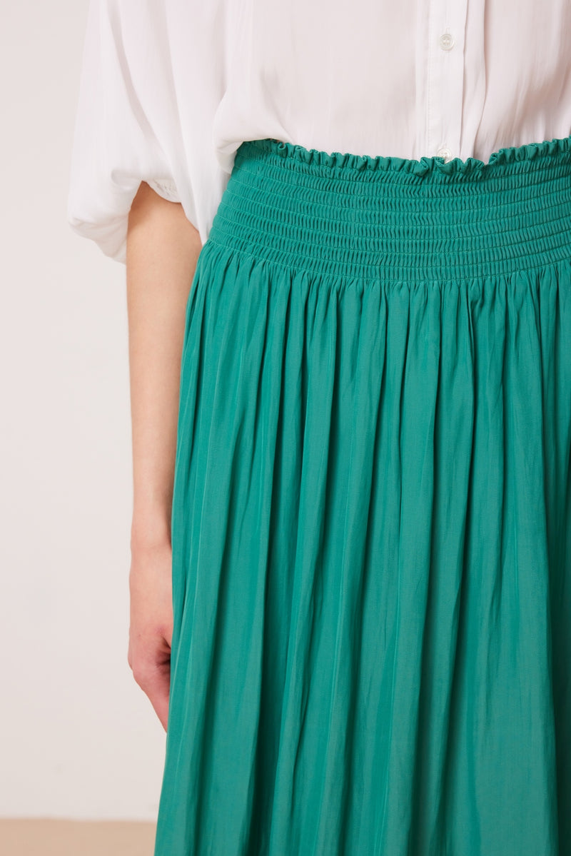 Jupe Solaire - Vert