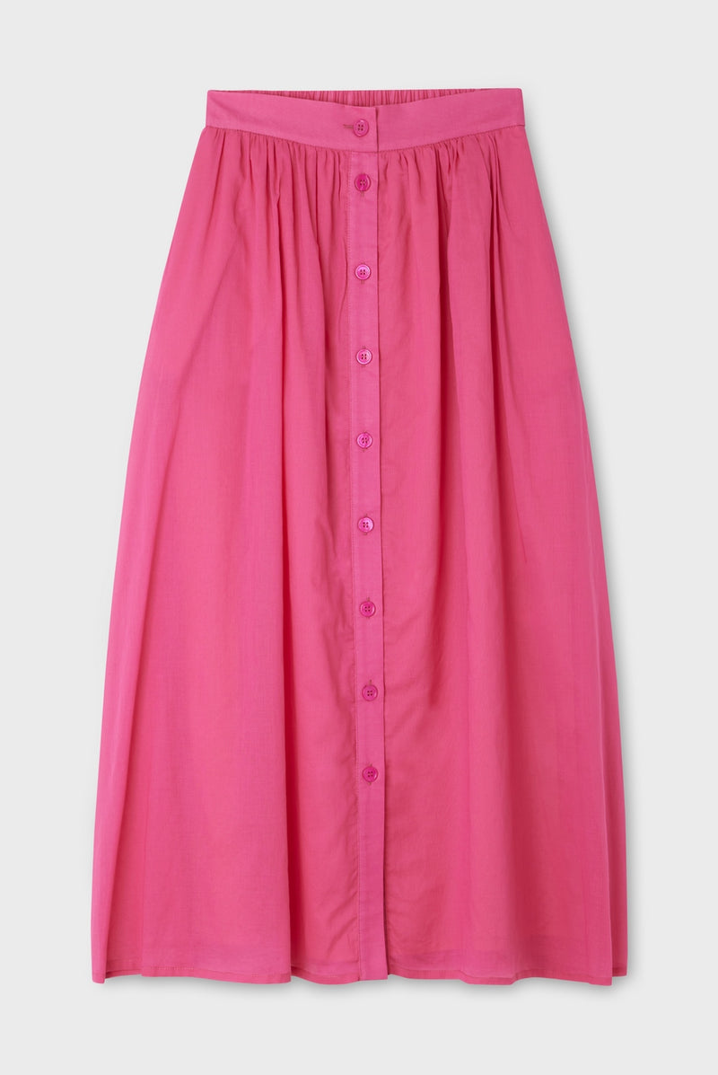 Jupe Soline - Fuchsia
