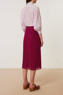 Jupe Sandy - Violet