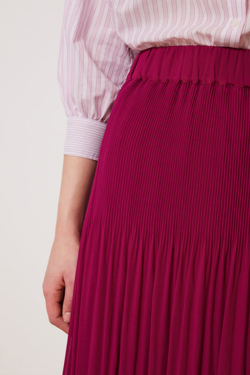 Jupe Sandy - Violet