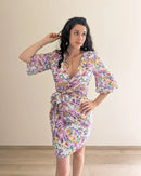 Robe Fleurie - Miliana