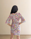 Robe Fleurie - Miliana