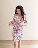 Robe Fleurie - Miliana