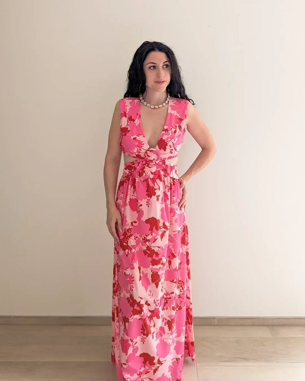 Long Dress - Moana