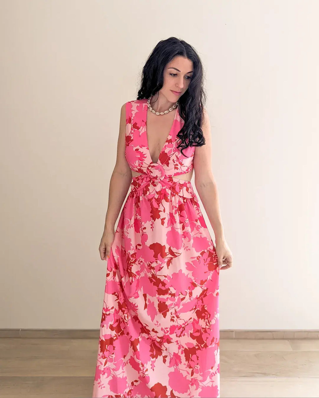Robe Longue - Moana