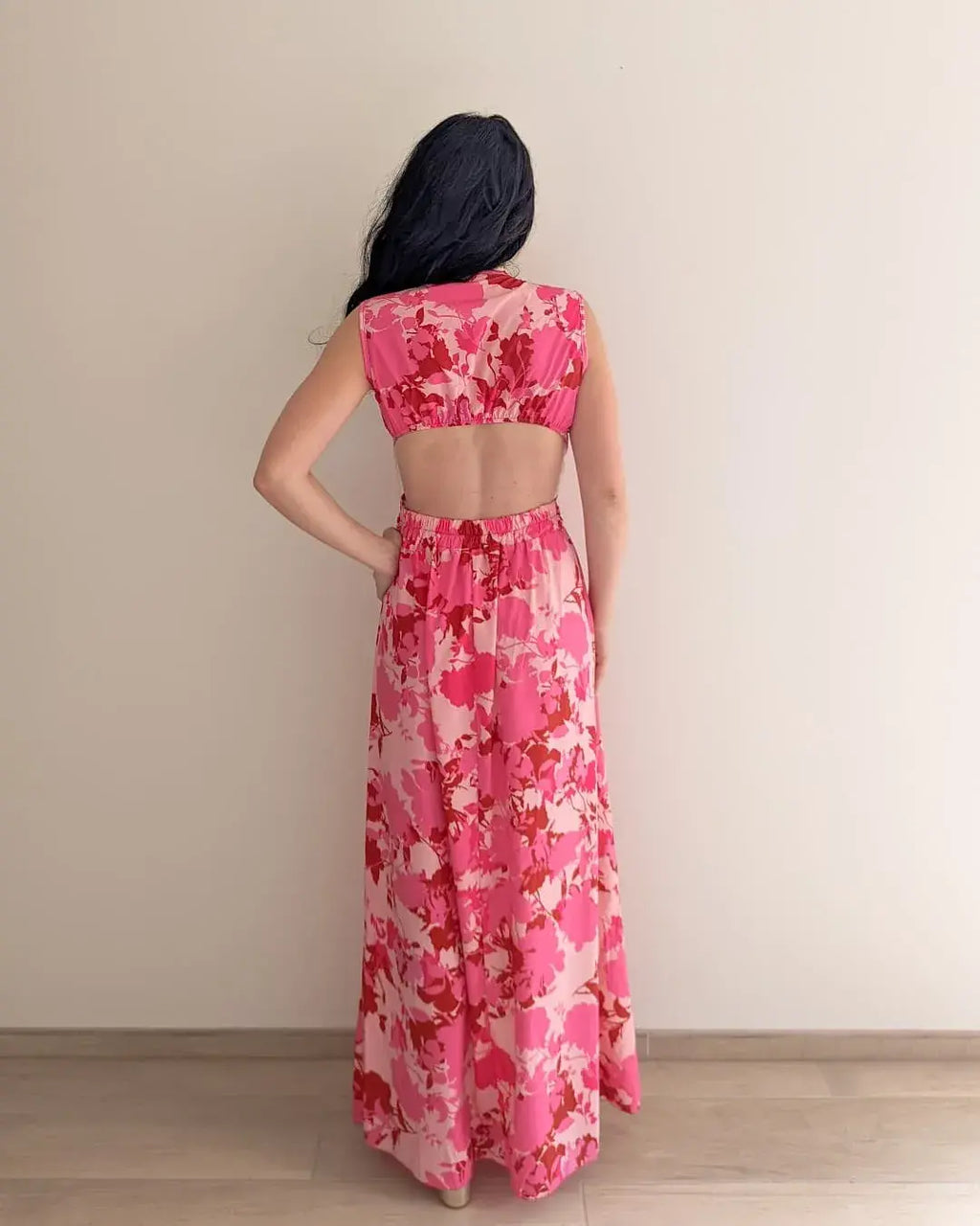 Robe Longue - Moana