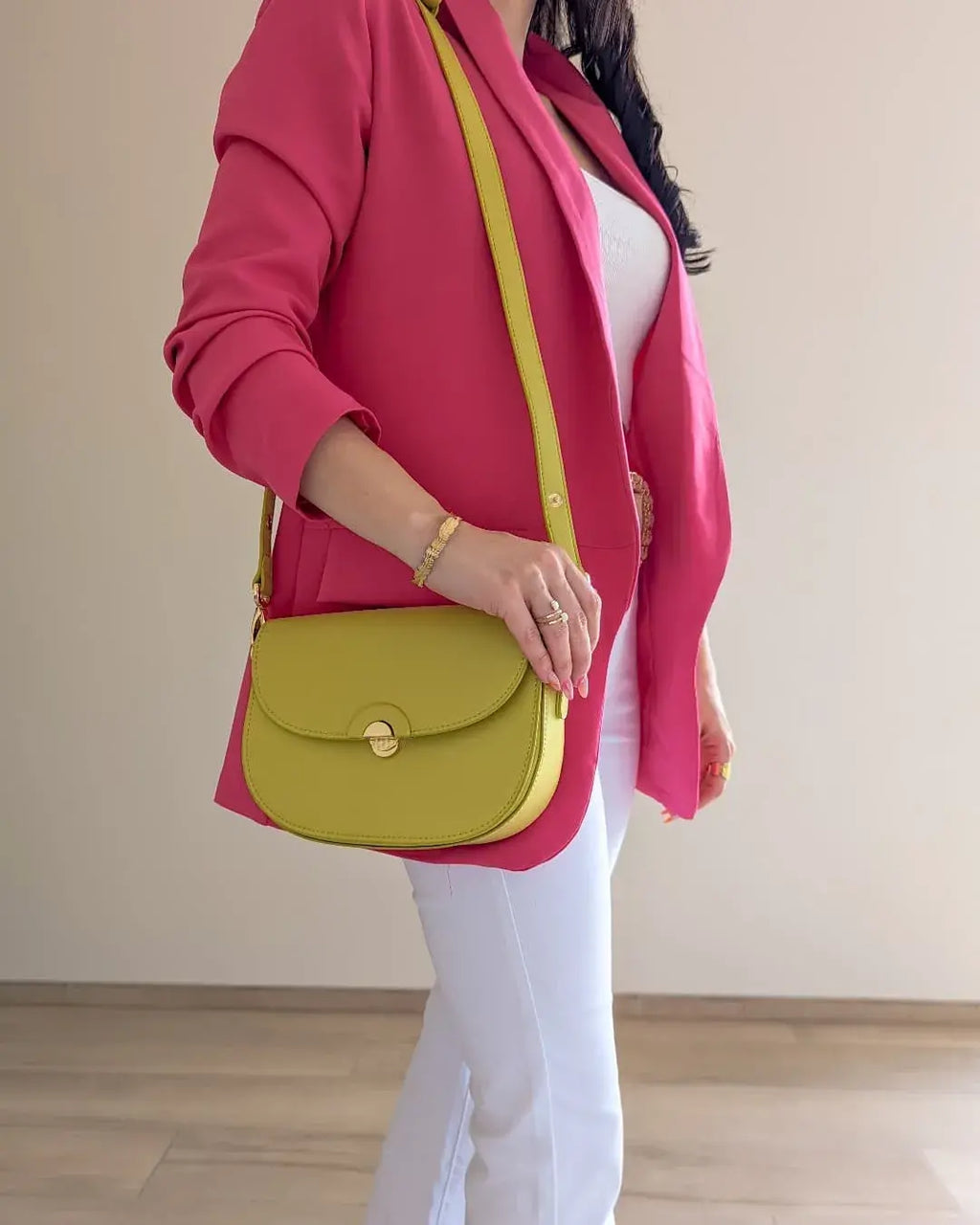4 Compartment Handbag - Taylor