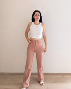Wide Leg Jeans - Alejandro