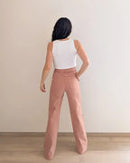 Wide Leg Jeans - Alejandro