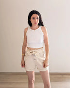 Denim Shorts - Romeo