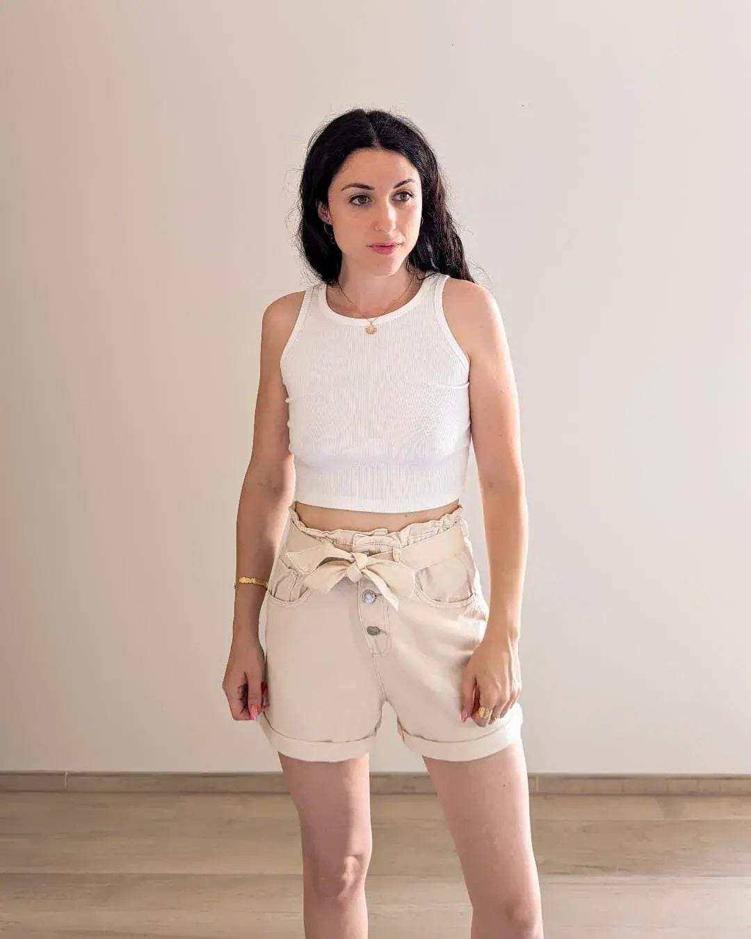 Denim Shorts - Romeo