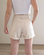 Denim Shorts - Romeo