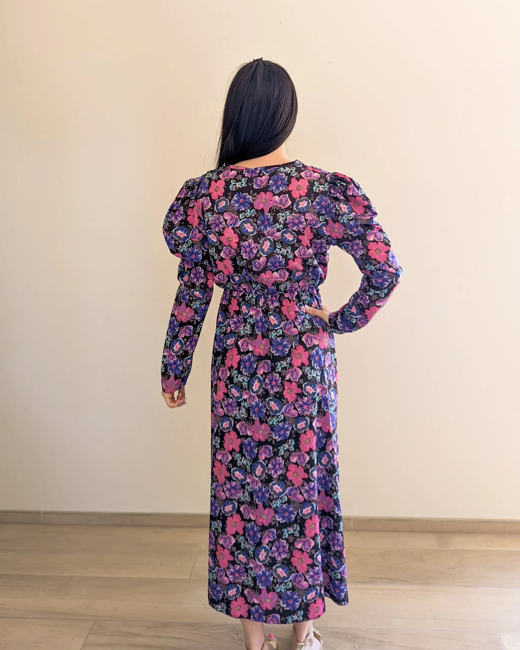Robe Longue - Selena