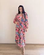 Robe Fleurie - Frida