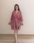Kimono Dress - Aïko