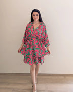 Kimono Dress - Aïko