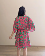 Kimono Dress - Aïko