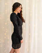 Sukienka Ashley – Czarna