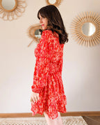 Red Dress - Enora