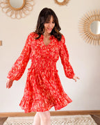 Red Dress - Enora