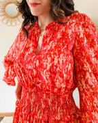 Red Dress - Enora