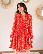 Red Dress - Enora