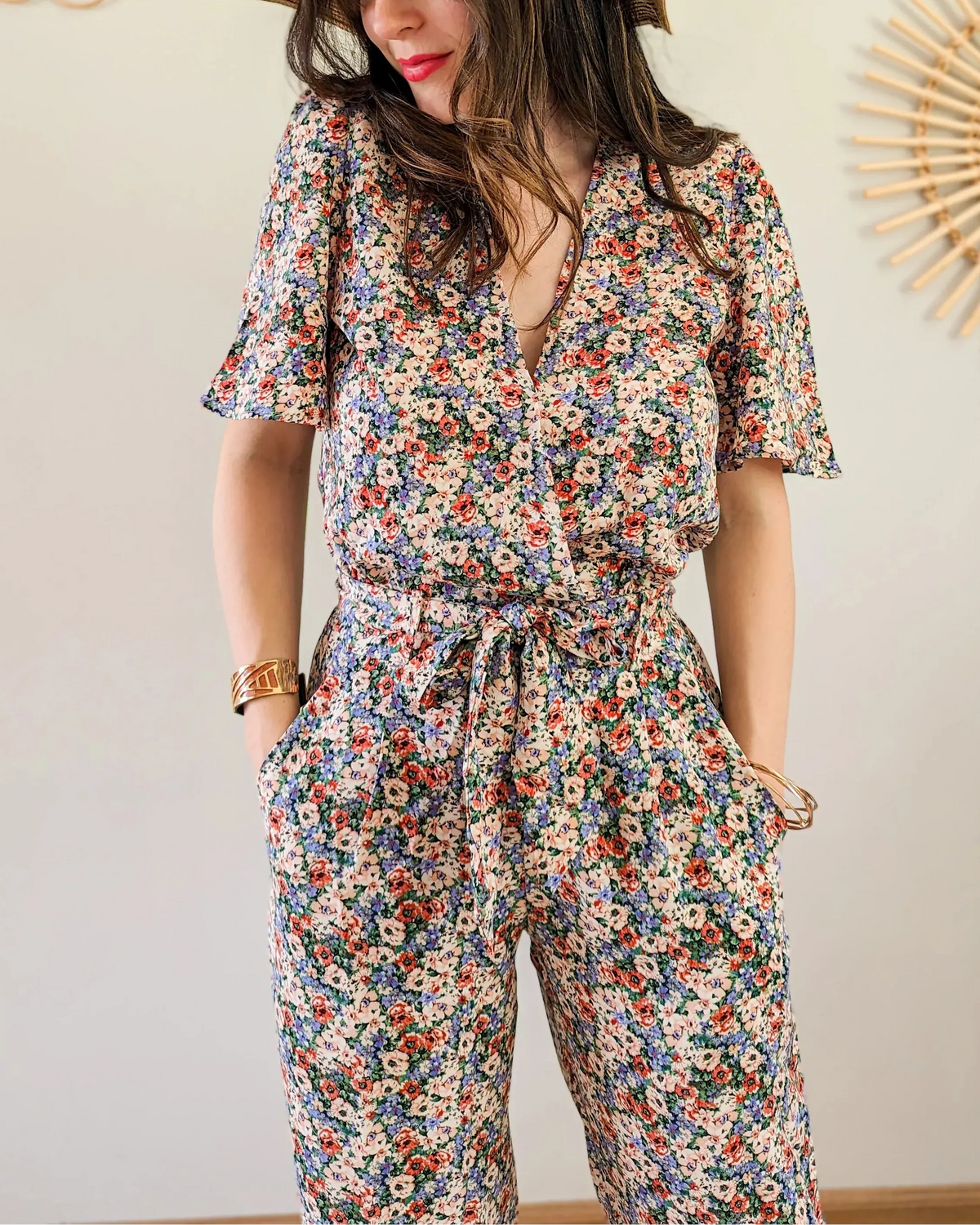 Roxane Jumpsuit