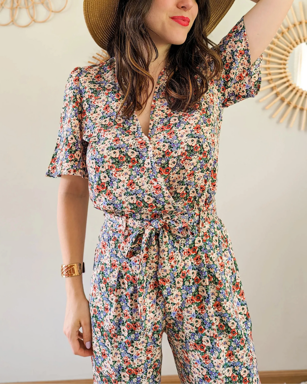 Roxane Jumpsuit