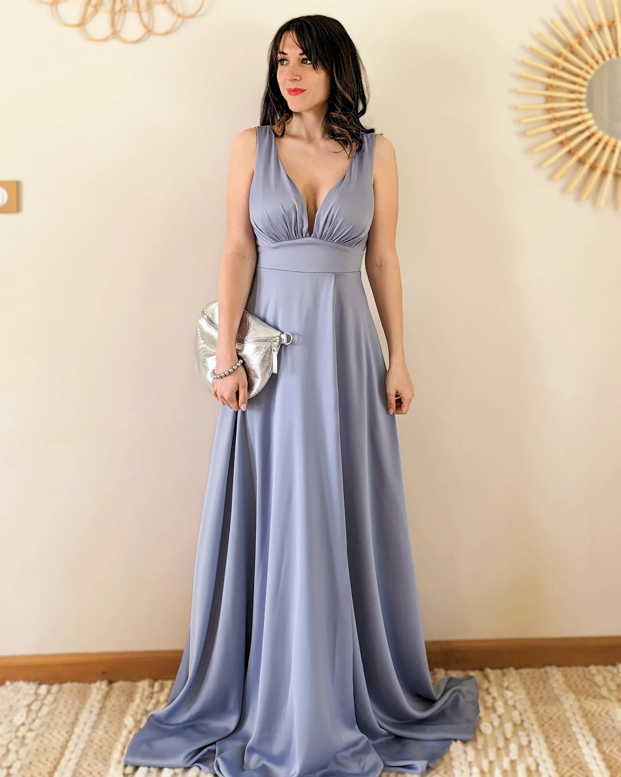 Vestido Givre - Lison