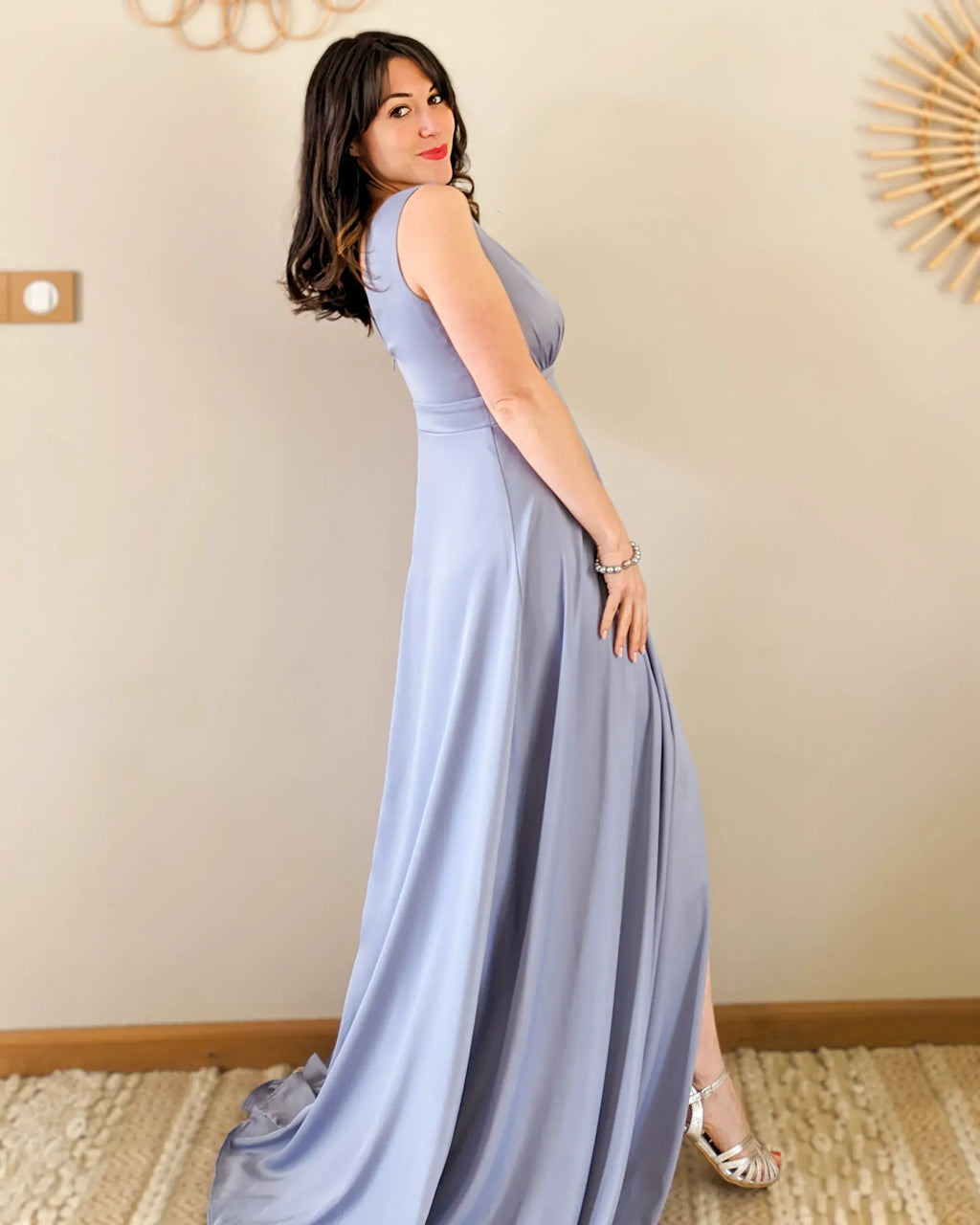 Vestido Givre - Lison