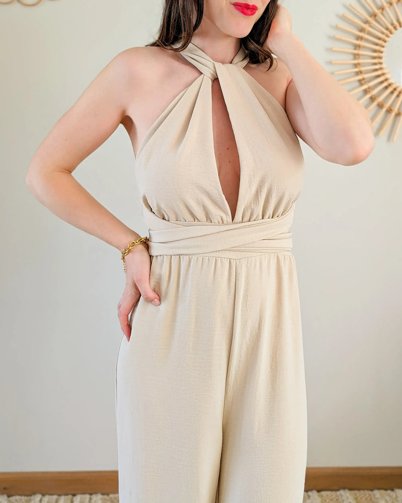 Combinaison Beige - Infinity Multi Positions