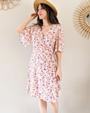 Robe À Fleurs - Romance