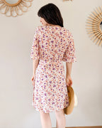 Floral Dress - Romance