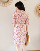 Robe À Fleurs - Romance