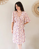 Robe À Fleurs - Romance