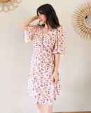 Robe À Fleurs - Romance