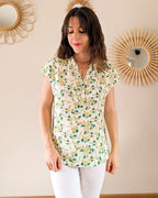 Blusa Flores - Anita