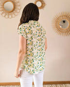 Blusa Flores - Anita
