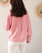 Pull Maddy - Rose Chiné