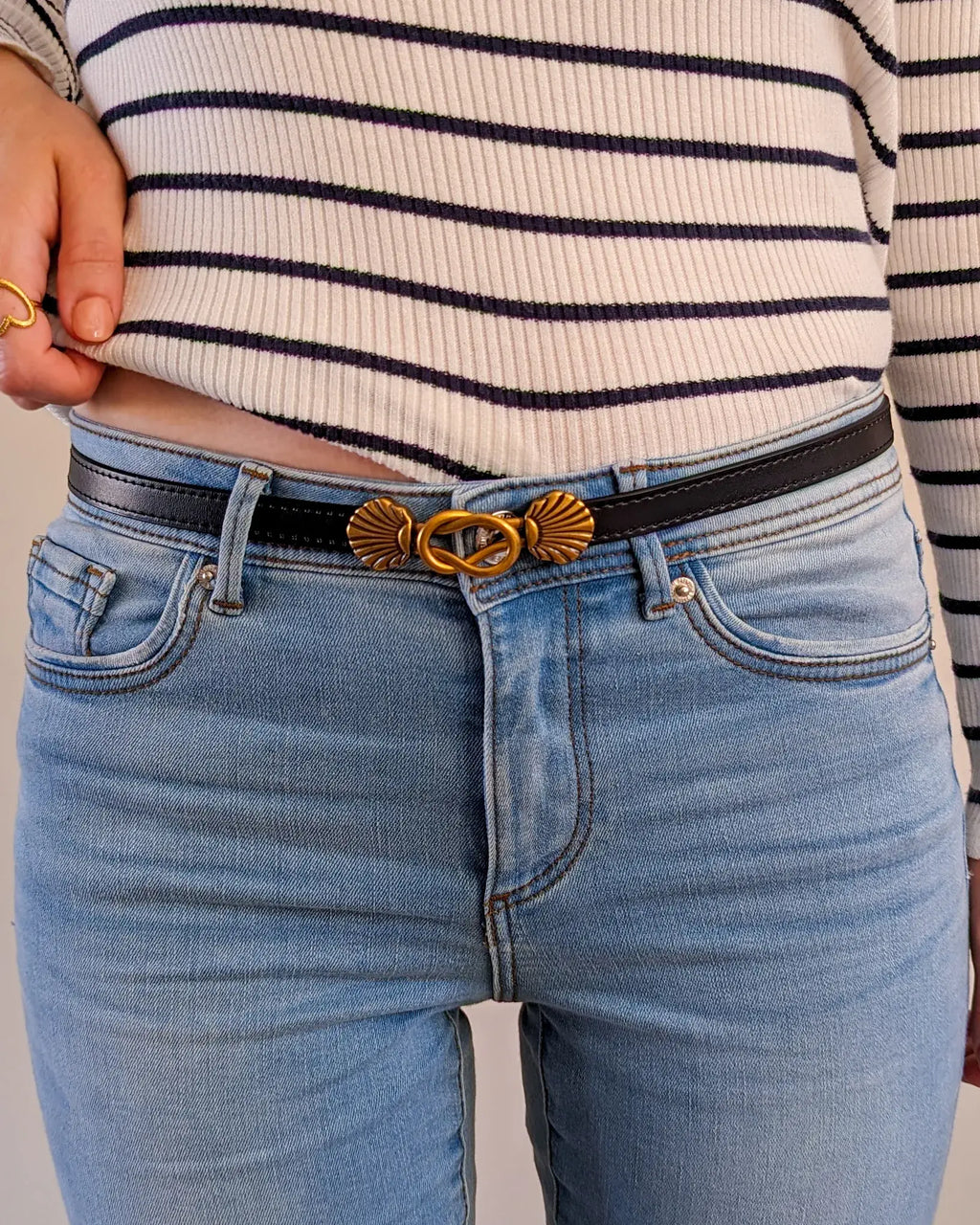 Black Belt - Tessa