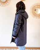 Ciré Fourré Imperméable - Marceau Marine