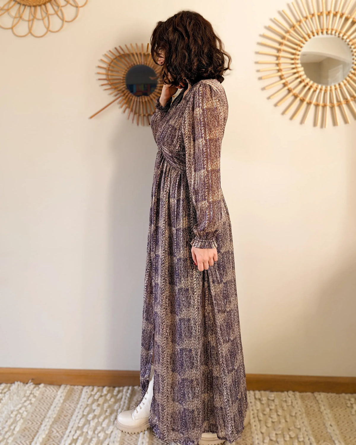 Abito Véra - Viola