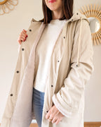 Regenjas Marceau - Beige