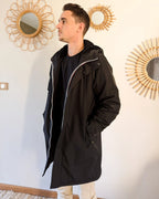 Parka Eric - Nero