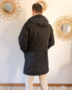 Parka Eric - Nero